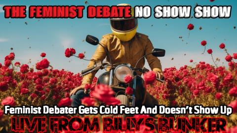 Feminist Debate No Show Show