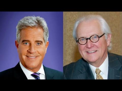 Clarey Test on Don Shelby and Paul Magers