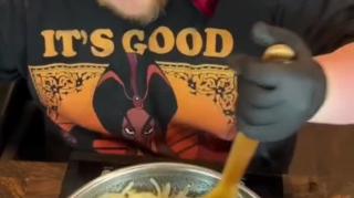 When an able bodied woman says she can't cook - kick her out. Angiest Pinned Comment Ever.