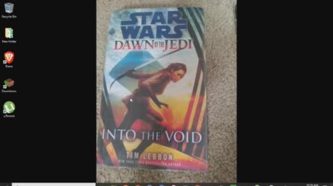 Star Wars Dawn of the Jedi Eruption Review