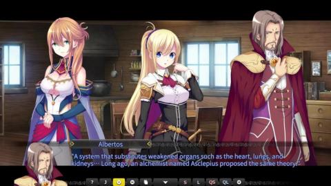 The Alchemist of Ars Magna part9