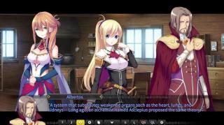 The Alchemist of Ars Magna part9