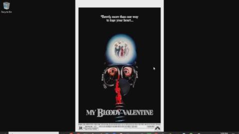 My Bloody Valentine (1981) Review