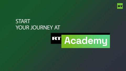 RT’s journalism training program launches international courses – RT Academy
