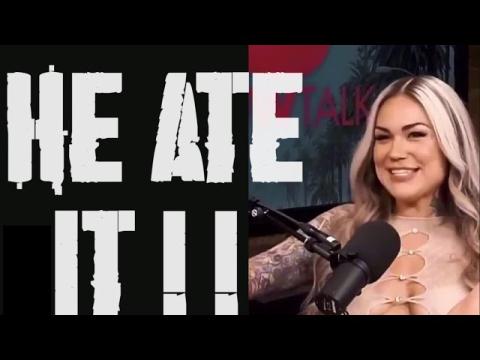 BUSTED DIRT - Debauched females are normalized.