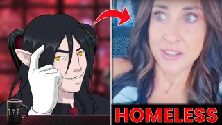 She Regrets Divorcing Her Husband & Starts Begging For Money Online Women Hitting The Wall