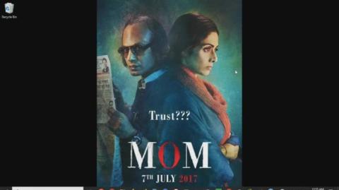 Mom (2017) Review