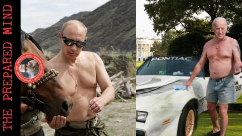 COMPARE   Putin vs Biden