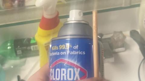 DIY Disgarding Flame Thrower simple.
