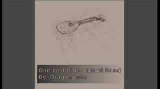 One Last Ride - Dragon Lute - 80s Metal - (Hard Bass)