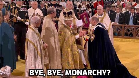 Where Now For The 'Firm'? Bye Bye Monarchy? - David Icke Dot-Connector Videocast
