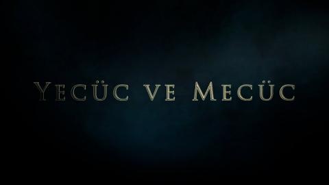 Gog, Magog, and Water (Turkish Subtitles) Yecüc, Mecüc ve Su