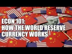 How the World Reserve Currency Works