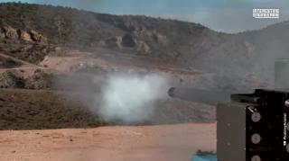 What Makes the XM913 the Worlds Most Powerful Chain-gun