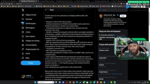 OBSERVEI O MBL DURANTE 10 ANOS, ESSA É A MINHA CONCLUSÃO! (Chief)