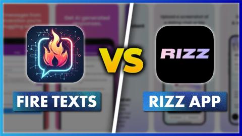 FireTexts vs Rizz App Comparison: Which is Better?