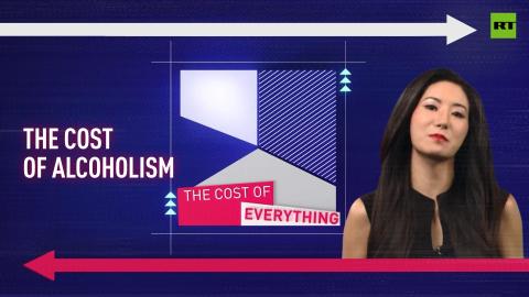 The Cost of Everything | The cost of alcoholism