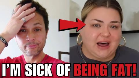 FAT ACCEPTANCE & BODY POSITIVITY Are DESTROYING Western Women....
