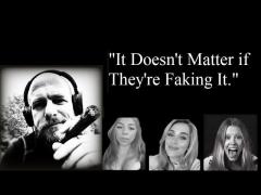 It Doesn't Matter if TIkTok Girls are Faking It