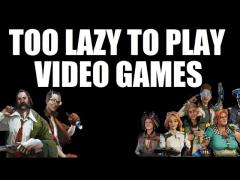 Visual Novels: Kids Who are Too Lazy to Play Video Games