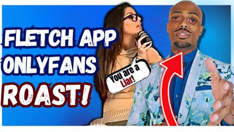 Sus Marquaad Called Out by 0nlyfans Model for Fletch App Scams