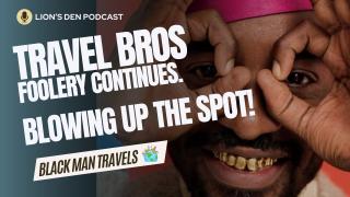 Passport Bros Foolery Continues... Blowing Up the Spot!