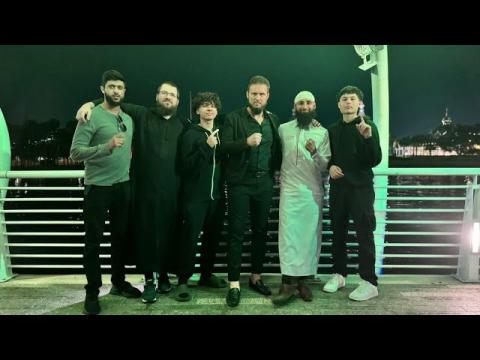 The Tampa Community Visit