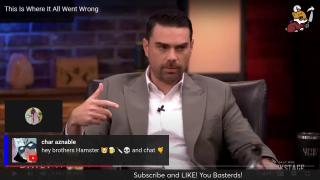 Hamster's Basterds: Daily Wire Goes Full In Against Red Pill, Brandon Trueblood, Spiders and Snakes