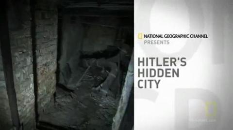 Hitler's Hidden City