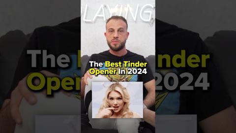 Best Tinder Opener in 2024
