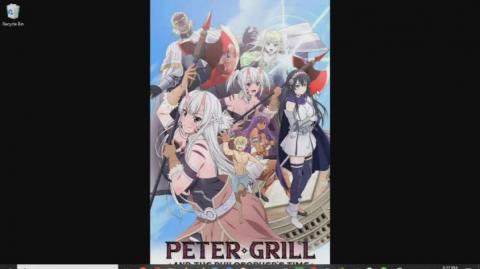 Peter Grill and the Philosopher's Time Review