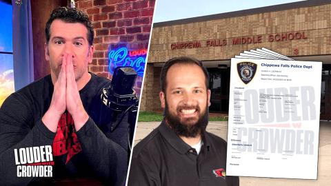 ? EXCLUSIVE: Wisconsin School Covers Up “Columbine” Style Manifesto!