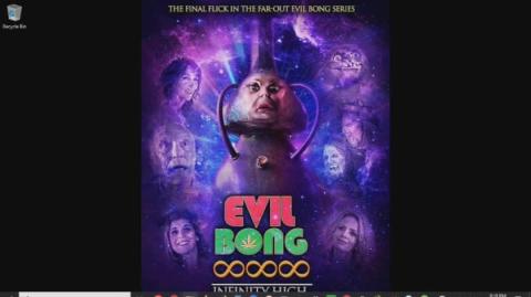 Evil Bong 888 Infinity High Review