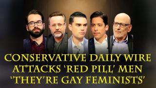 They're so righteous and smart, they looped right back to sounding stupid