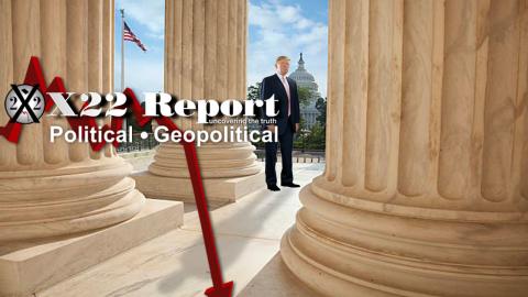 Ep 3286b - Odds Makers In Vegas Add [MO] As Candidate,[HRC] Insurrection Act Projection,Fifth Column