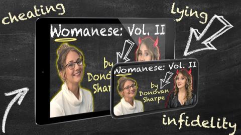 Womanese Volume 2