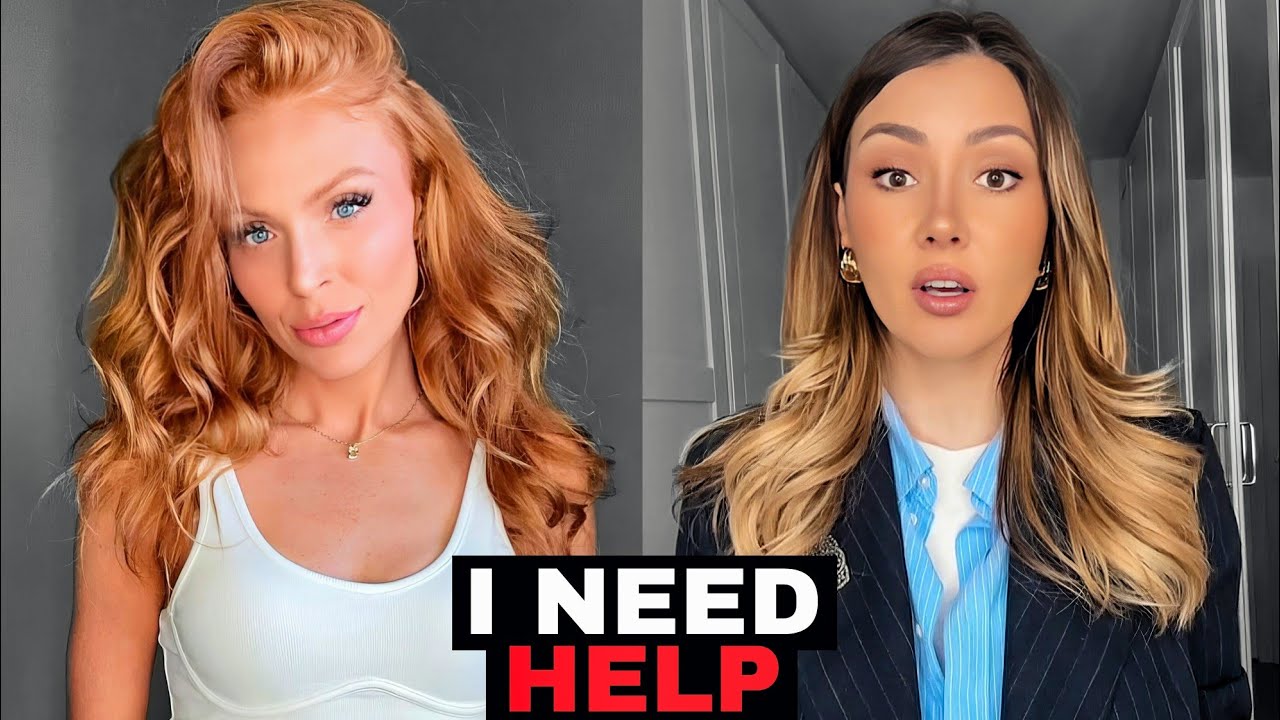 Women Hitting The Wall 24