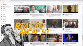 Reação ANCAP.SU: Saia da Matrix, Freedomtoons, Maíra Basílio, O Pessimista | 27/11/19 | ANCAPSU