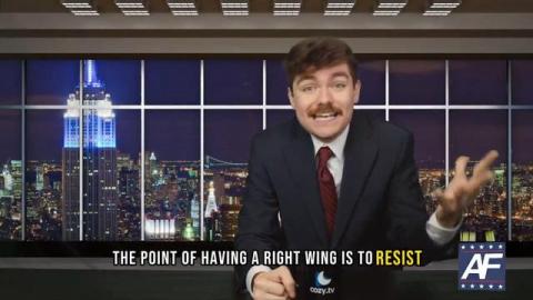 Nick Fuentes urges the Right-Wing to reject degeneracy and reclaim Conservative values.