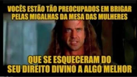 RACCOONING RACCOON - CONGRESSO MASC, ELAS NÃO SÃO PARTE DA SOLUÇÃO