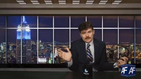 Nick Fuentes: bleak comparison of out manufacturing capabilities compared to China.