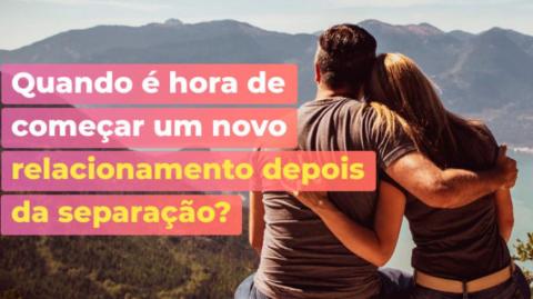 A DINÂMICA DOS NOVOS RELACIONAMENTOS