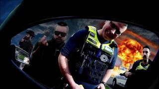 Did the Jews bomb my neighbourhood a must watch Jewish run organised stalking