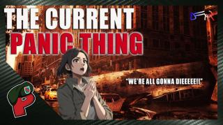 Current Panic Thing | Grunt Speak Live