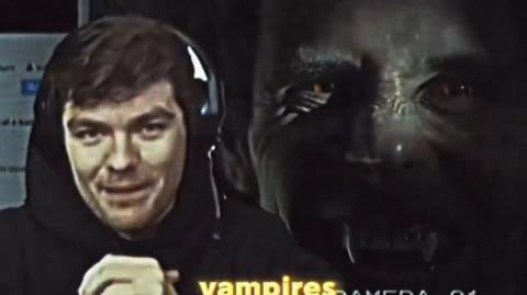 Nick Fuentes explains that jews are vampires