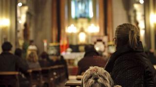 Religiosos e Cães Ambos Tem Donos!