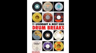 11 Legendary & Most Used Drum Breaks (LIVE DRUMS) | SoulVision