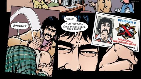 The Invisibles Pt. 19: It's Getting A Bit Confusing!