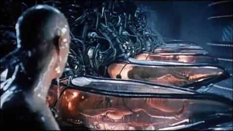 ALEX JONES - ELITES WANT TO BORG OUR MINDS IN TO A SUPERCOMPUTER