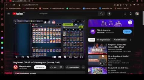 A falta de propósito